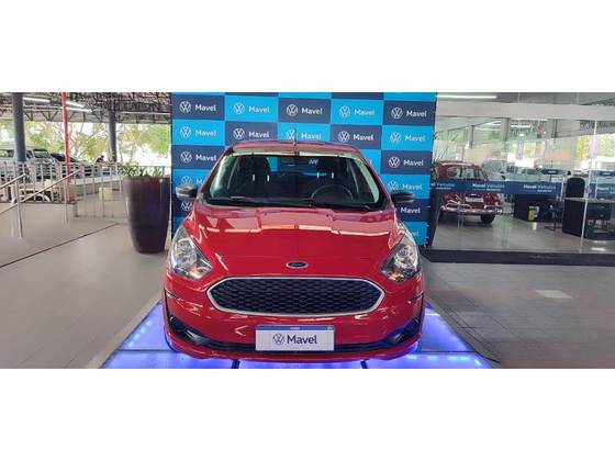 FORD KA 1.0 TI-VCT FLEX S MANUAL